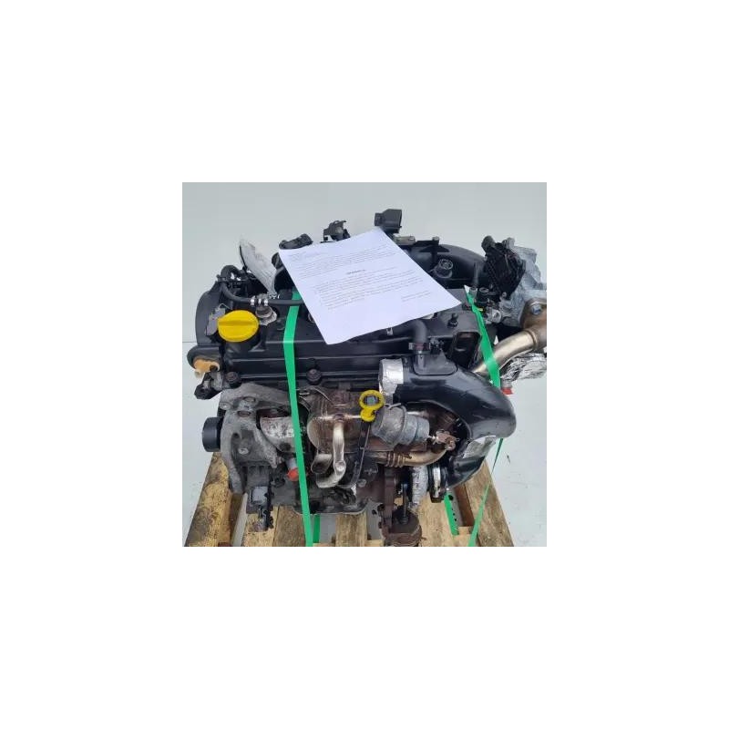 Moteur complet Opel Astra IV J 1,7 CDTI 131KM 158 A17DTS - Item Auto Moteur complet Opel Astra IV J 1,7 CDTI 131KM 158 A17DTS