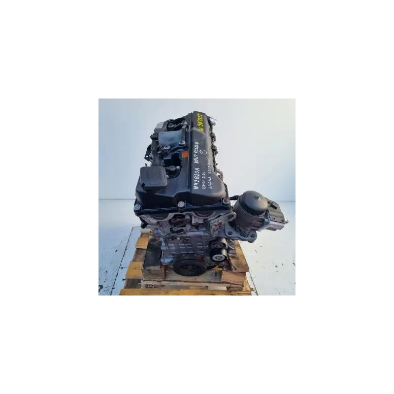 Moteur PO IE BMW E90 E91 E92 E93 2,0 N42B20 N42B20A - Item Auto Moteur PO IE BMW E90 E91 E92 E93 2,0 N42B20 N42B20A