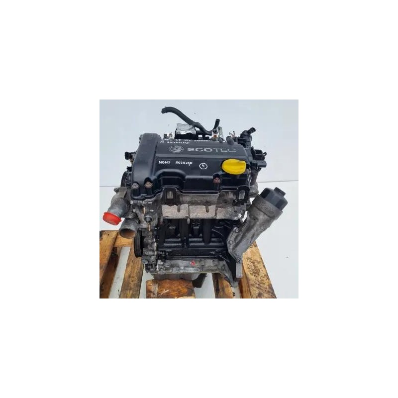 Moteur d'occasion révisé Opel Corsa C 1,0 12V Z10XEP - Item Auto Moteur d'occasion révisé Opel Corsa C 1,0 12V Z10XEP