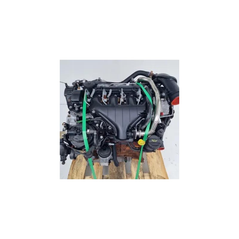 Moteur complet Peugeot 407 2,0 HDI 136KM 57 km RH01 - Item Auto Moteur complet Peugeot 407 2,0 HDI 136KM 57 km RH01