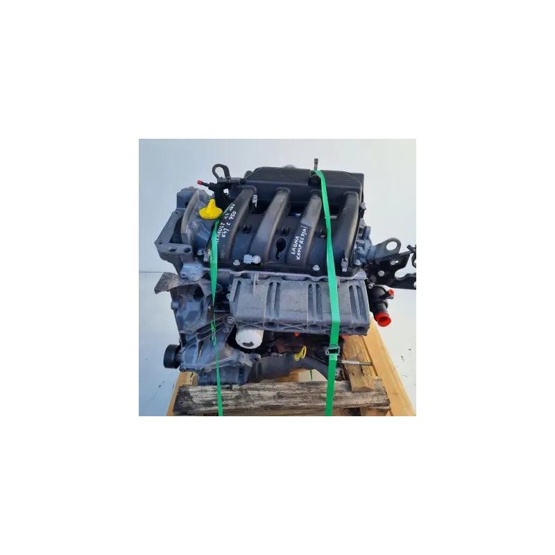 Moteur Renault Megane I 1,4 16V K4J750 K4JC750 - Item Auto Moteur Renault Megane I 1,4 16V K4J750 K4JC750