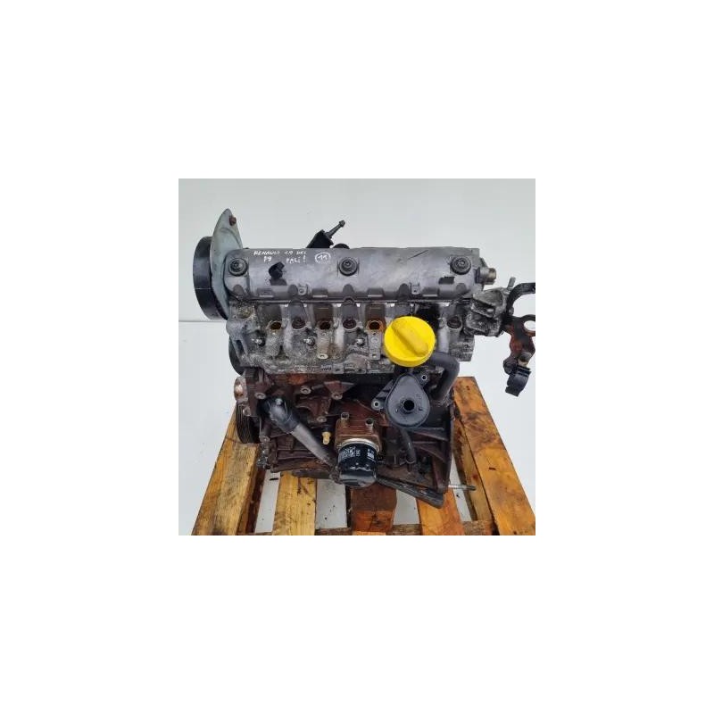 Moteur Renault Laguna II lift 1,9 DCI 130KM F9Q F9 F9Q758 - Item Auto Moteur Renault Laguna II lift 1,9 DCI 130KM F9Q F9 F9Q758