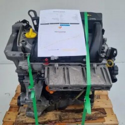 Moteur Renault Kangoo II 1,6 16V 106KM 37 K4M834