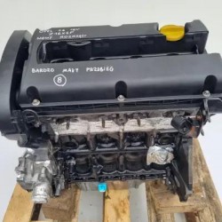Moteur Opel Meriva A 1,6 16V Z16XEP distribution neuve