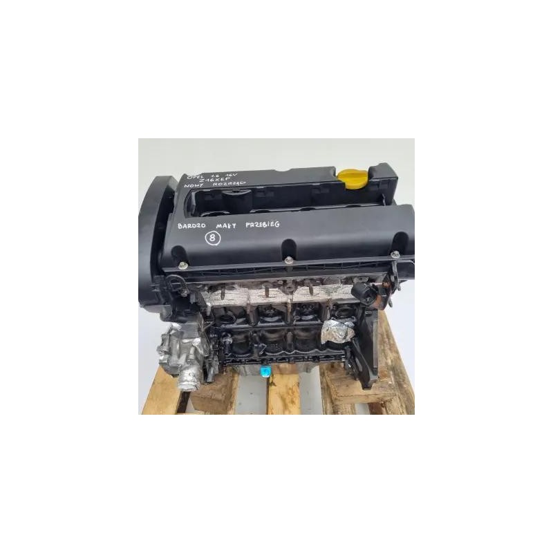 Moteur Opel Meriva A 1,6 16V Z16XEP distribution neuve - Item Auto Moteur Opel Meriva A 1,6 16V Z16XEP distribution neuve