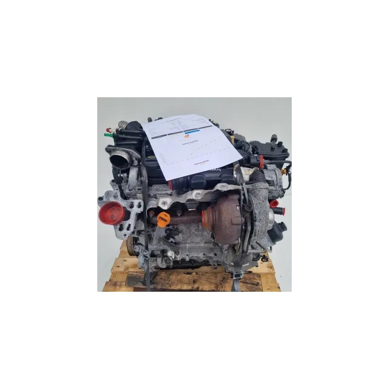 Moteur complet Citroen Berlingo III 1,6 HDI 90KM 179 9HS 9H04 - Item Auto Moteur complet Citroen Berlingo III 1,6 HDI 90KM 179 9HS 9H04