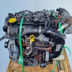 Moteur complet Opel Astra IV J 1,7 CDTI 110KM A17DTJ