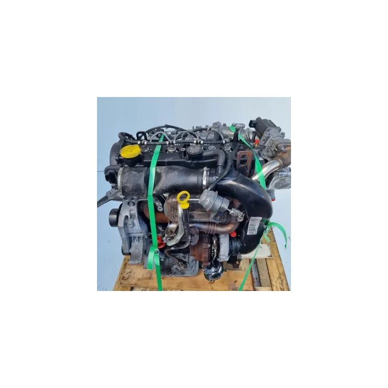 Moteur complet Opel Astra IV J 1,7 CDTI 110KM A17DTJ - Item Auto Moteur complet Opel Astra IV J 1,7 CDTI 110KM A17DTJ