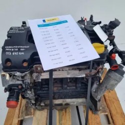 Moteur complet Opel Astra IV J 1,4 16V  113 A14XER