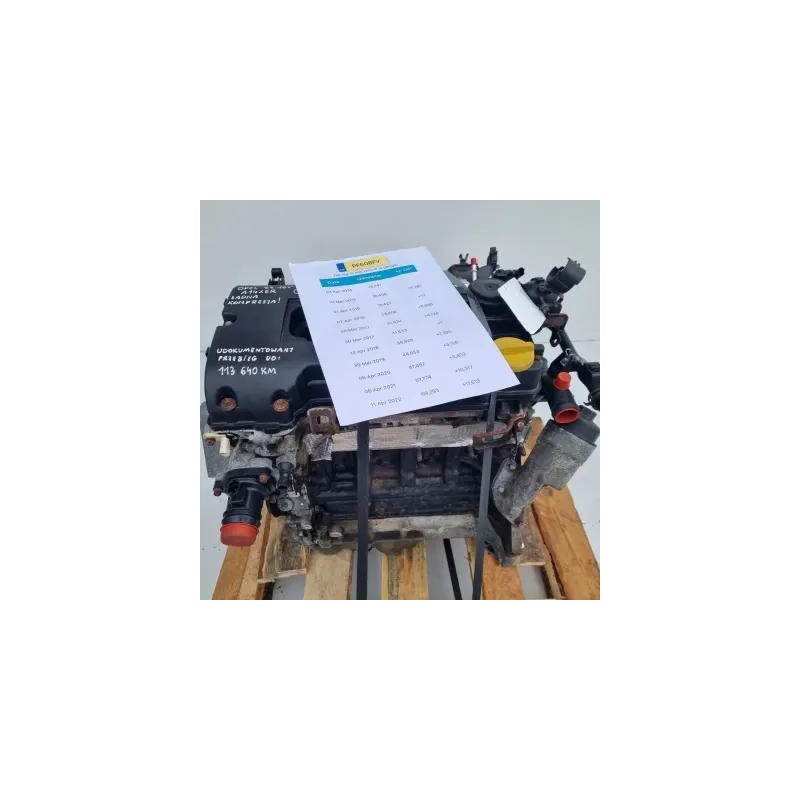 Moteur complet Opel Astra IV J 1,4 16V 113 A14XER - Item Auto Moteur complet Opel Astra IV J 1,4 16V 113 A14XER