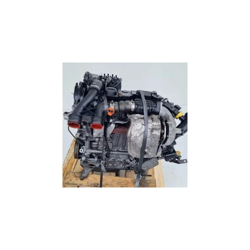 Moteur complet Citroen C3 Picasso 1,6 HDI 92KM 9H05 9HP DV6DTED - Item Auto Moteur complet Citroen C3 Picasso 1,6 HDI 92KM 9H05 9HP DV6DTED