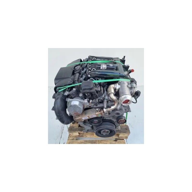 Moteur complet BMW X3 E83 2,0 D DIESEL 150KM M47D20 204D4 - Item Auto Moteur complet BMW X3 E83 2,0 D DIESEL 150KM M47D20 204D4