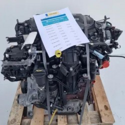 Moteur complet Ford C-Max C Max 2,0 TDCI 140KM 148 UFDB