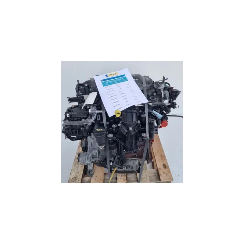 Moteur complet Ford C-Max C Max 2,0 TDCI 140KM 148 UFDB - Item Auto Moteur complet Ford C-Max C Max 2,0 TDCI 140KM 148 UFDB