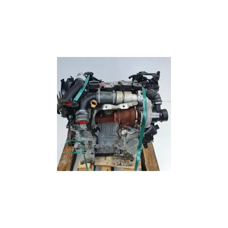 Moteur complet Ford Fiesta VII MK7 1,6 TDCI 95KM T3JA - Item Auto Moteur complet Ford Fiesta VII MK7 1,6 TDCI 95KM T3JA