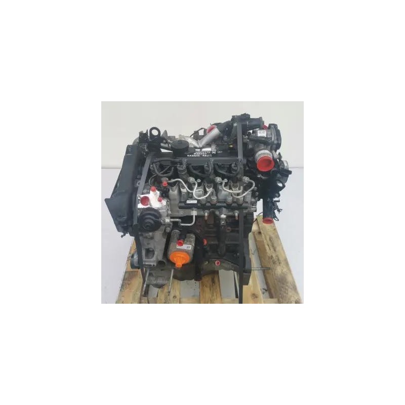 Moteur Renault Clio IV 1,5 DCI 75KM 121 K9K628 - Item Auto Moteur Renault Clio IV 1,5 DCI 75KM 121 K9K628