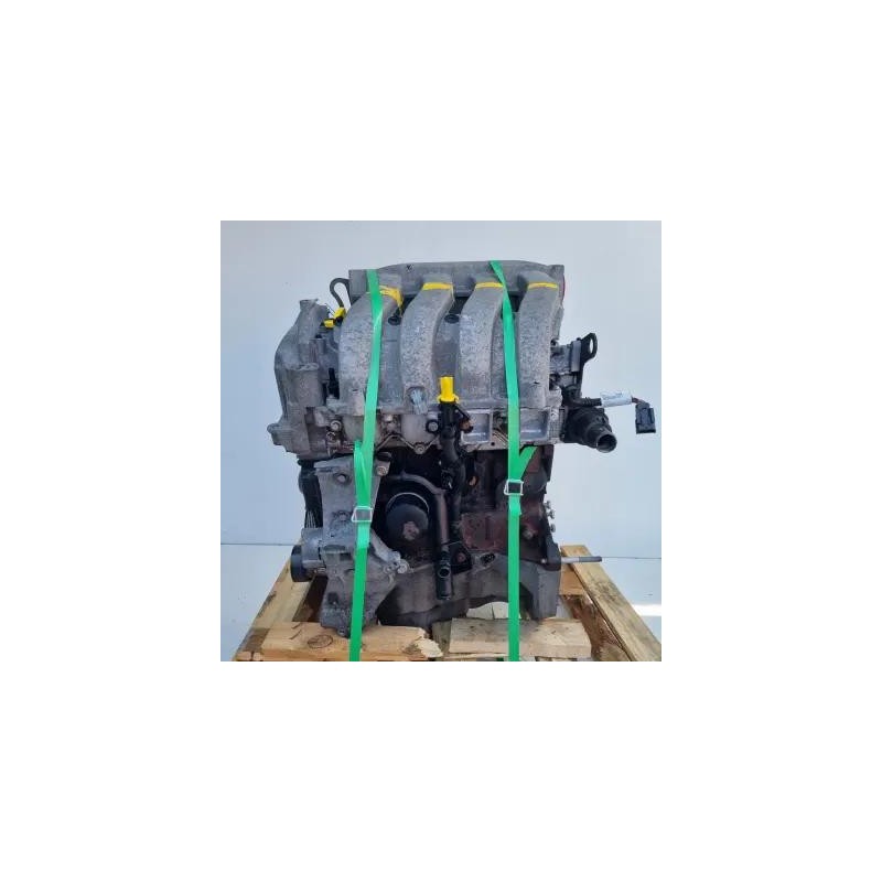Moteur Renault Clio III 1,6 16V GT 128KM K4M862 - Item Auto Moteur Renault Clio III 1,6 16V GT 128KM K4M862