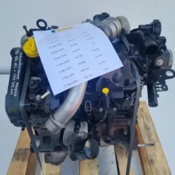 Moteur Renault Clio III 1,5 DCI 86KM  K9K766