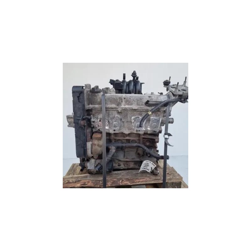 Moteur complet Fiat Idea 1,4 8V 77KM 99 km 350A1000