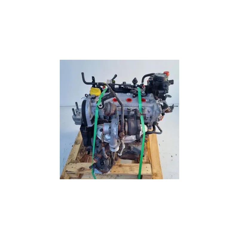 Moteur Alfa Romeo Mito 1,4 T TURBO T-JET 150KM 198A1000 - Item Auto Moteur Alfa Romeo Mito 1,4 T TURBO T-JET 150KM 198A1000