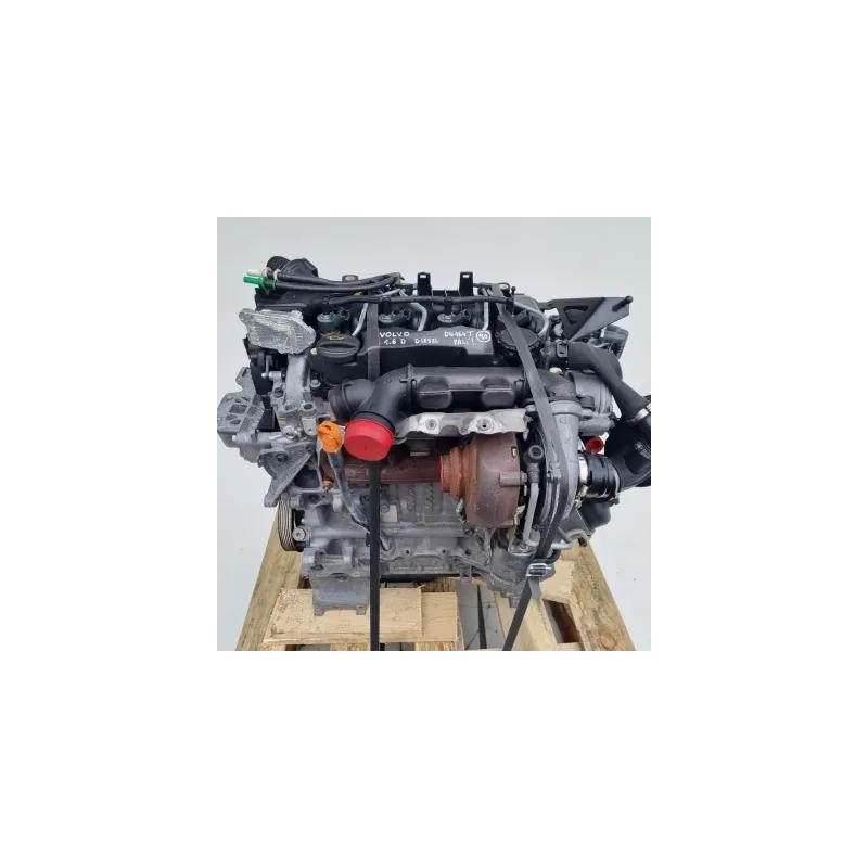 Moteur complet Volvo C30 1,6 D DIESEL 109KM D4164T - Item Auto Moteur complet Volvo C30 1,6 D DIESEL 109KM D4164T