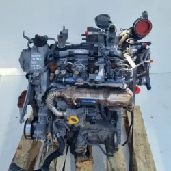 Moteur Toyota Yaris II 1,4 D4D 90KM 1ND 1ND-TV