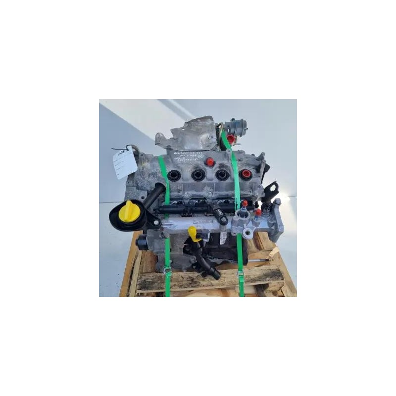 Moteur Renault Clio III 1,2 TCE TURBO 103KM 99 D4F786 D4FH786 - Item Auto Moteur Renault Clio III 1,2 TCE TURBO 103KM 99 D4F786 D4FH786
