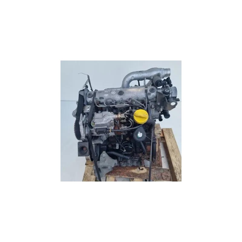 Moteur Renault Clio II 1,9 DTI 80KM F9Q782 F8T - Item Auto Moteur Renault Clio II 1,9 DTI 80KM F9Q782 F8T