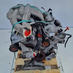 Moteur Jaguar S-Type 3,0 V6 alumin pokrywy 2G760AB