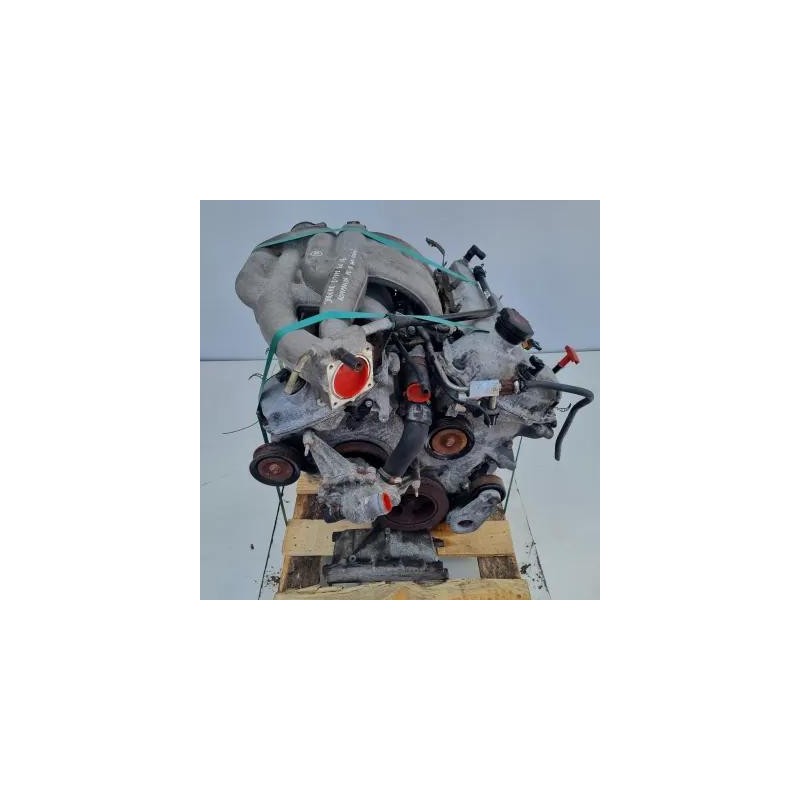Moteur Jaguar S-Type 3,0 V6 alumin pokrywy 2G760AB - Item Auto Moteur Jaguar S-Type 3,0 V6 alumin pokrywy 2G760AB