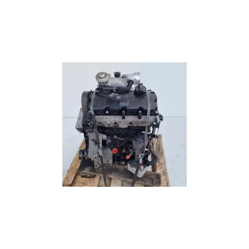 Moteur complet Seat Ibiza III 1,9 TDI 130KM 142 BLT - Item Auto Moteur complet Seat Ibiza III 1,9 TDI 130KM 142 BLT