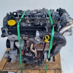 Moteur complet Opel Astra III H 1,7 CDTI 125KM 140 1Z17DTR