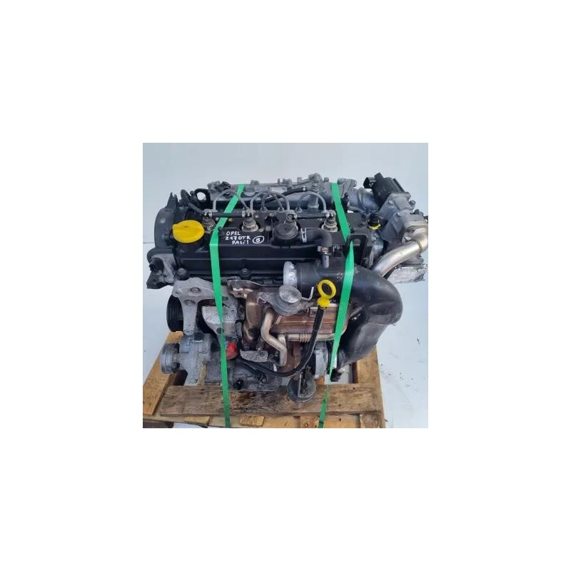 Moteur complet Opel Astra III H 1,7 CDTI 125KM 140 1Z17DTR