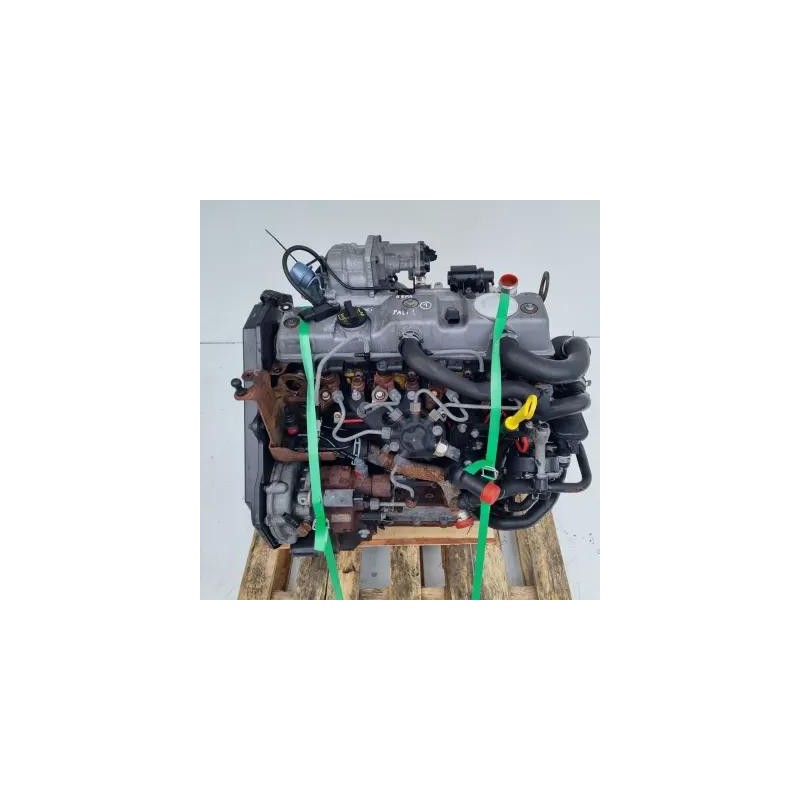Moteur complet Ford Transit Connect 1,8 TDCI 90KM łądnie R3PA - Item Auto Moteur complet Ford Transit Connect 1,8 TDCI 90KM łądnie R3PA