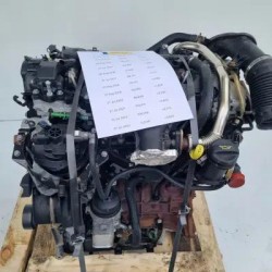 Moteur complet Citroen C4 Picasso 2,0 HDI 136KM  183 RHJ