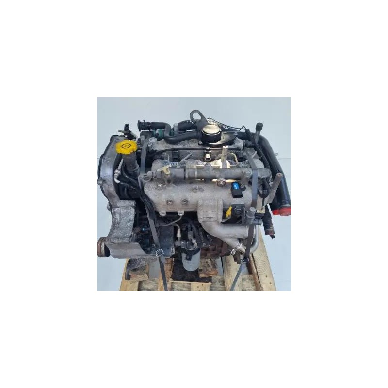 Moteur Chrysler Voyager IV 2,8 CRD 150KM ENR VM28C - Item Auto Moteur Chrysler Voyager IV 2,8 CRD 150KM ENR VM28C