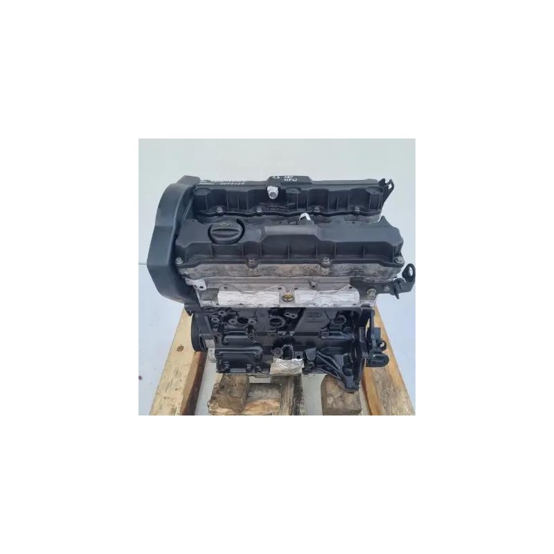 Moteur Peugeot 207 1,6 16V 110KM NFU - Item Auto Moteur Peugeot 207 1,6 16V 110KM NFU
