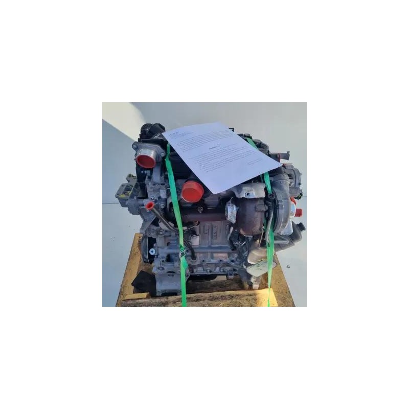 Moteur complet Ford C-Max C Max 1,6 TDCI 109KM 108 G8DD - Item Auto Moteur complet Ford C-Max C Max 1,6 TDCI 109KM 108 G8DD