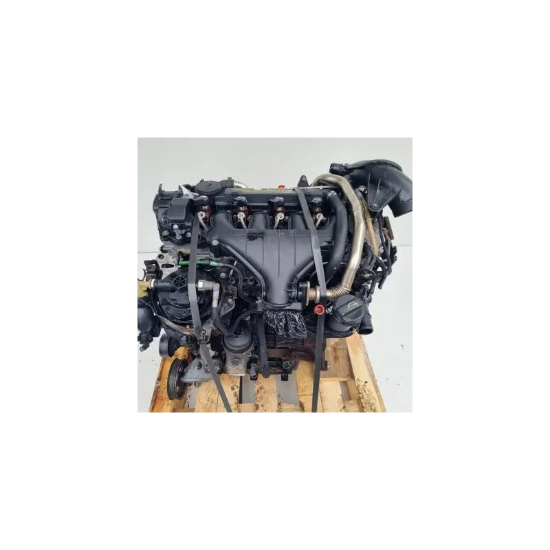 Moteur complet Peugeot 807 2,0 HDI 120KM RHK - Item Auto Moteur complet Peugeot 807 2,0 HDI 120KM RHK