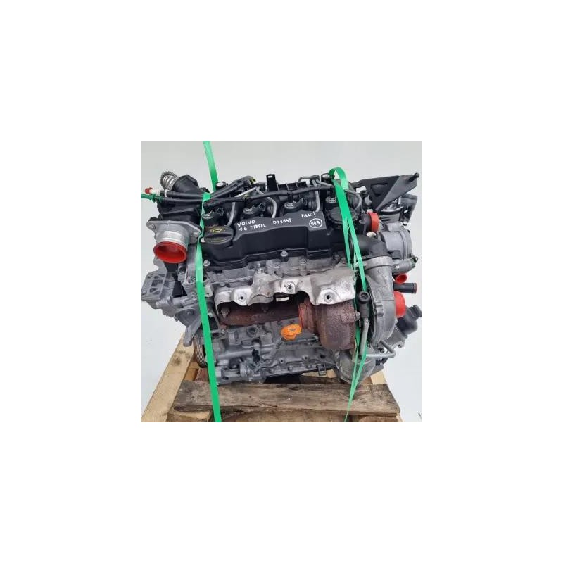 Moteur complet Volvo V50 1,6 D DIESEL 109KM D4164T - Item Auto Moteur complet Volvo V50 1,6 D DIESEL 109KM D4164T