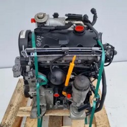 Moteur complet Skoda Fabia II 1,9 TDI 105KM 122 BSW