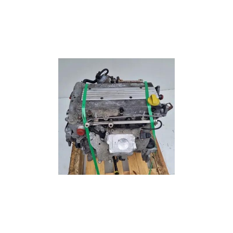 Moteur complet Saab 93 9-3 II 2,0 T TURBO 210KM B207R Z20NER - Item Auto Moteur complet Saab 93 9-3 II 2,0 T TURBO 210KM B207R Z20NER