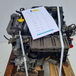 Moteur complet Renault Clio II 1,4 16V 59 K4J712
