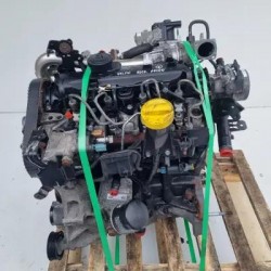 Moteur complet Nissan Qashqai 1,5 DCI  162 K9K400