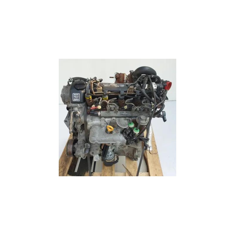 Moteur complet Mini One R50 R53 1,4 D DIESEL 1ND - Item Auto Moteur complet Mini One R50 R53 1,4 D DIESEL 1ND