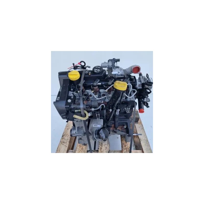 Moteur complet Renault Scenic III 1,5 DCI 90 K9K832 - Item Auto Moteur complet Renault Scenic III 1,5 DCI 90 K9K832