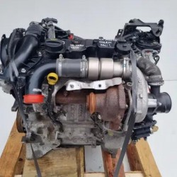 Moteur Mazda3 Mazda 3 II 1,6 D MZR-CD Y6 Y650 Y655