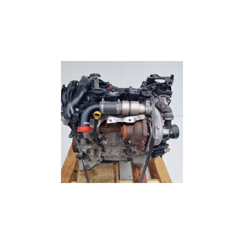 Moteur Mazda3 Mazda 3 II 1,6 D MZR-CD Y6 Y650 Y655 - Item Auto Moteur Mazda3 Mazda 3 II 1,6 D MZR-CD Y6 Y650 Y655
