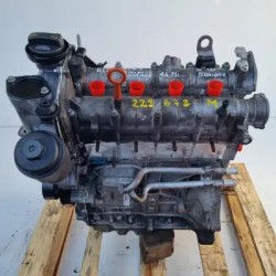 Moteur  Skoda Octavia II 1,6 FSI 115KM BLF