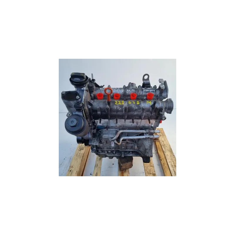 Moteur Skoda Octavia II 1,6 FSI 115KM BLF - Item Auto Moteur Skoda Octavia II 1,6 FSI 115KM BLF